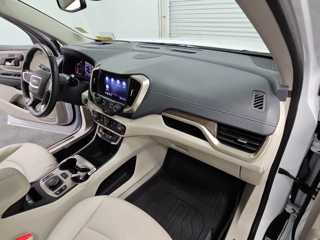 Certified 2023 GMC Terrain Denali AWD/4WD image 43