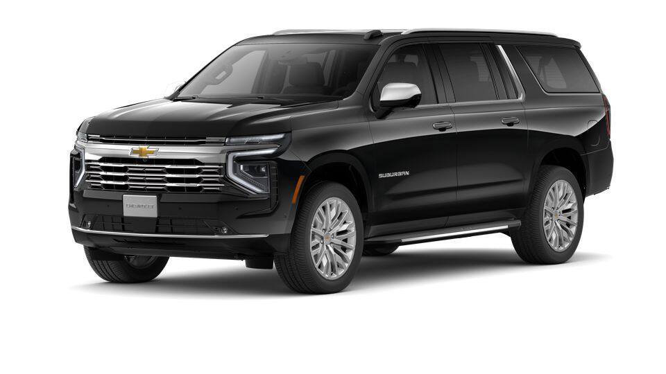 New 2026 Chevrolet Suburban Premier w/ Sun And Tow Package AWD/4WD image 50