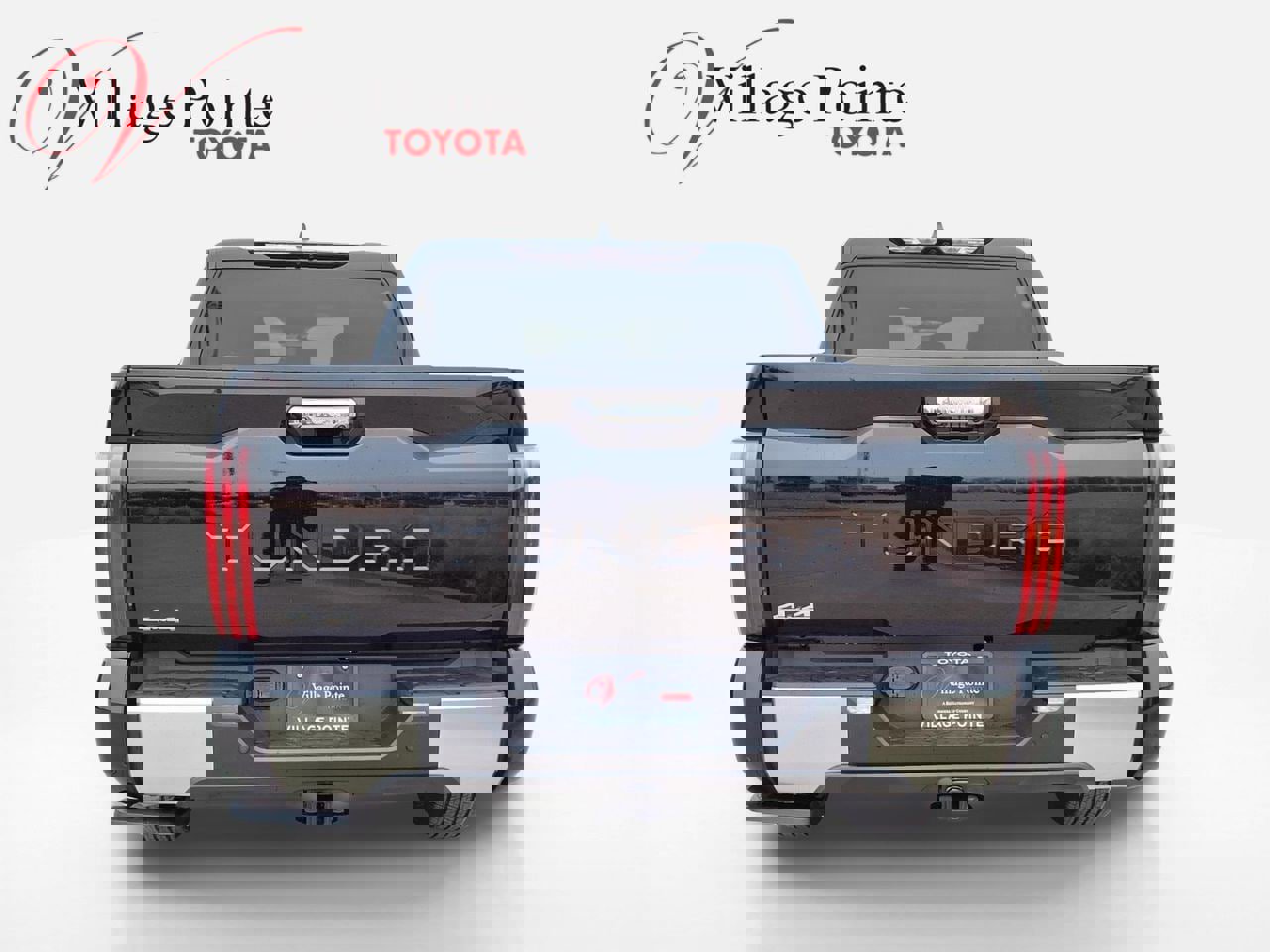 New 2026 Toyota Tundra Limited image 4