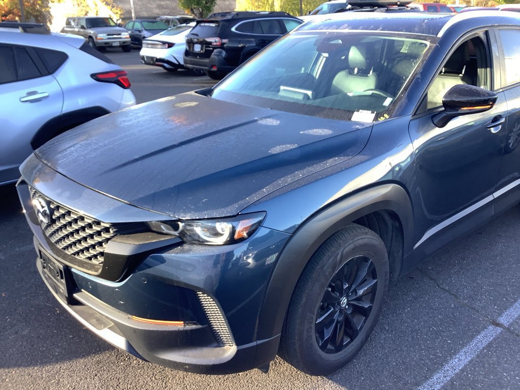 Used 2026 MAZDA CX-50 AWD 2.5 S w/ Preferred Pkg