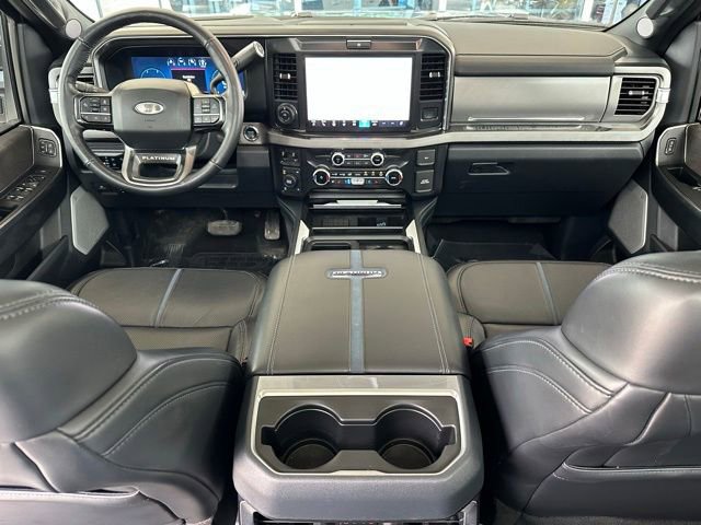 Certified 2025 Ford F250 Platinum image 11
