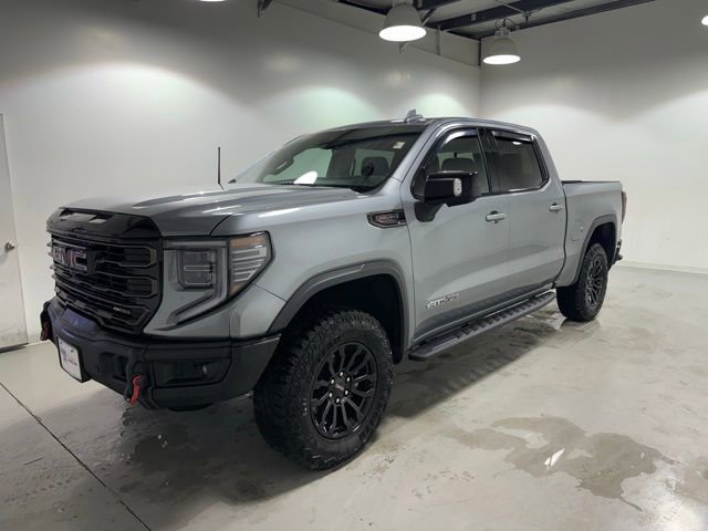 Used 2023 GMC Sierra 1500 AT4X image 3