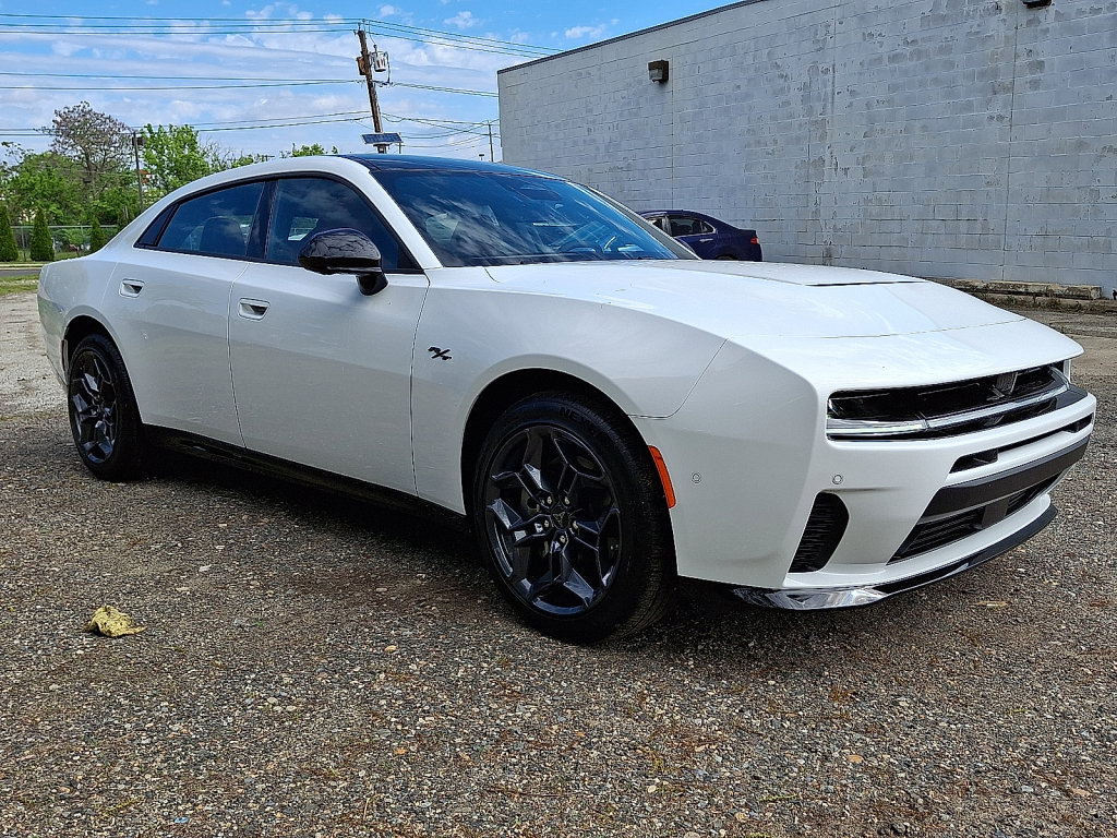 New 2026 Dodge Charger R/T AWD/4WD image 3
