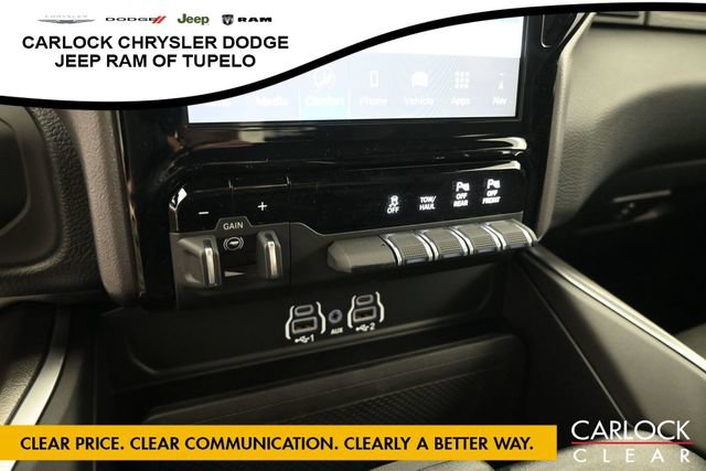 New 2026 RAM 3500 Big Horn AWD/4WD image 21