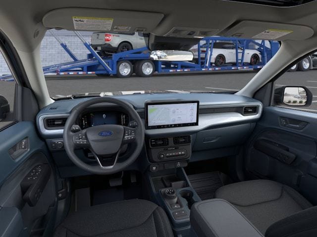 New 2026 Ford Maverick XLT w/ XLT Luxury Package AWD/4WD image 9