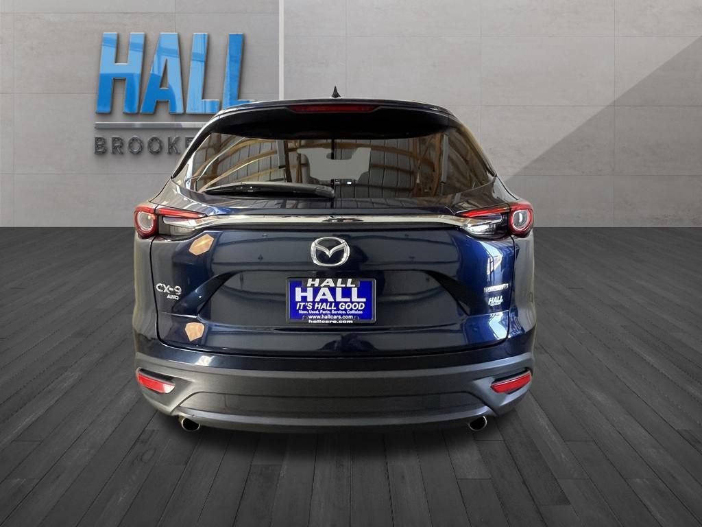 Certified 2023 MAZDA CX-9 Touring AWD/4WD image 4