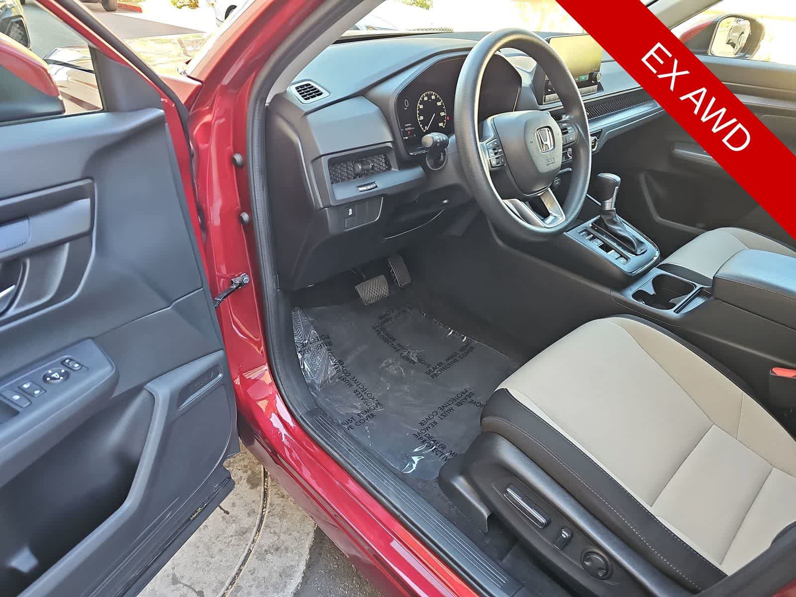 Used 2024 Honda CR-V EX image 10