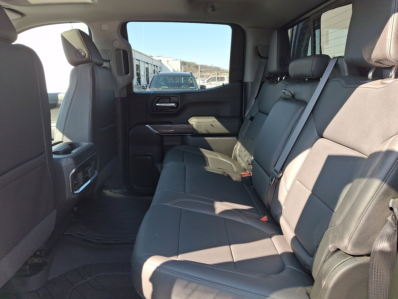 Certified 2022 Chevrolet Silverado 1500 LTZ w/ LTZ Premium Package image 10