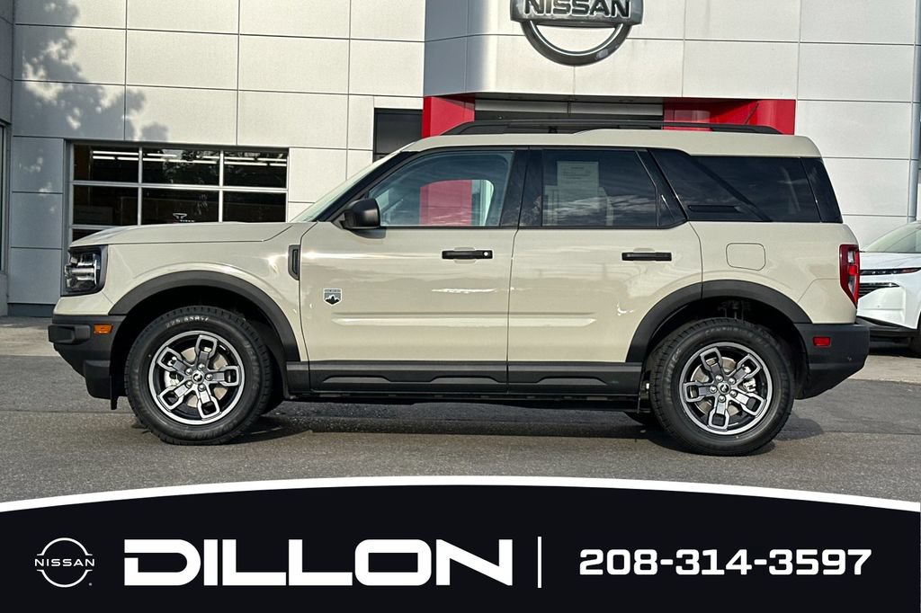Used 2024 Ford Bronco Sport Big Bend w/ Convenience Package AWD/4WD image 10