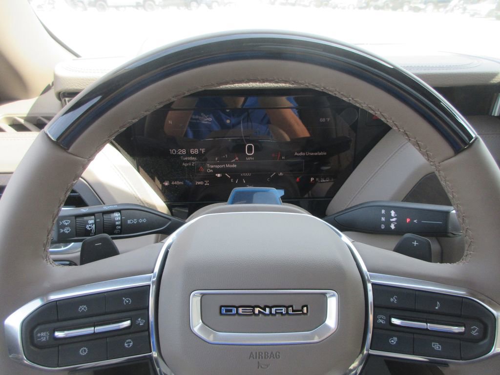 New 2026 GMC Yukon XL Denali AWD/4WD image 18