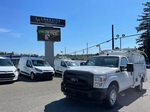 Used 2013 Ford F350 XL RWD image 1