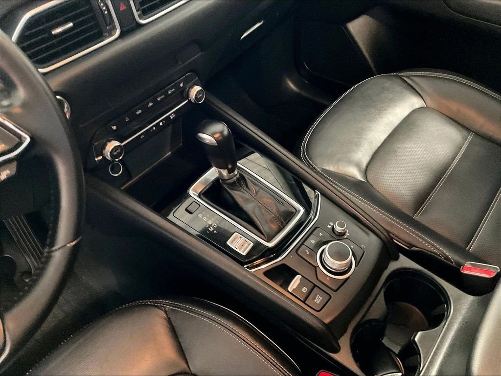 Used 2025 MAZDA CX-5 AWD 2.5 S w/ Preferred Package image 20