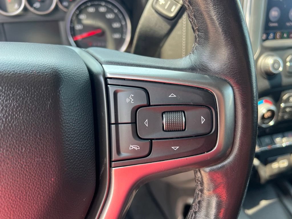 Used 2020 Chevrolet Silverado 1500 LTZ AWD/4WD image 43