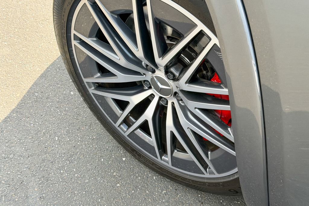 Used 2025 Mercedes-Benz GLE 63 AMG S image 15