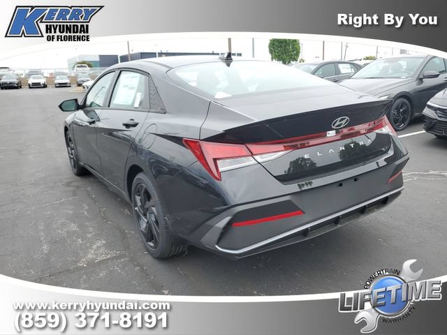 New 2026 Hyundai Elantra Sport FWD image 3