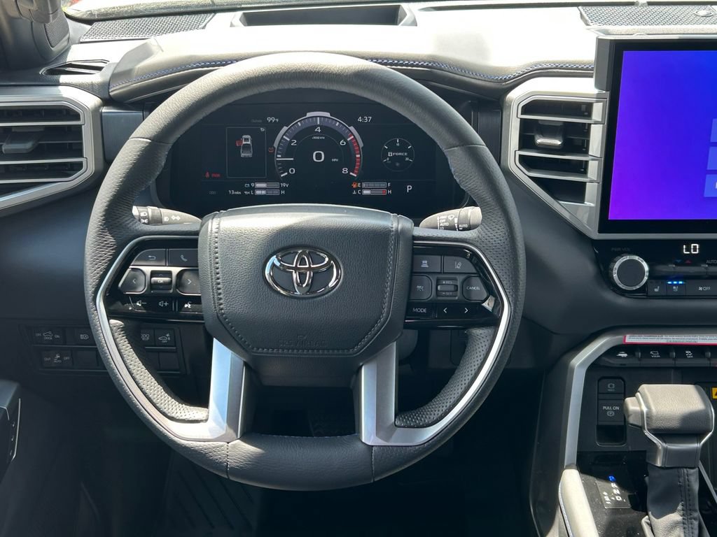 Certified 2024 Toyota Tundra Platinum AWD/4WD image 48