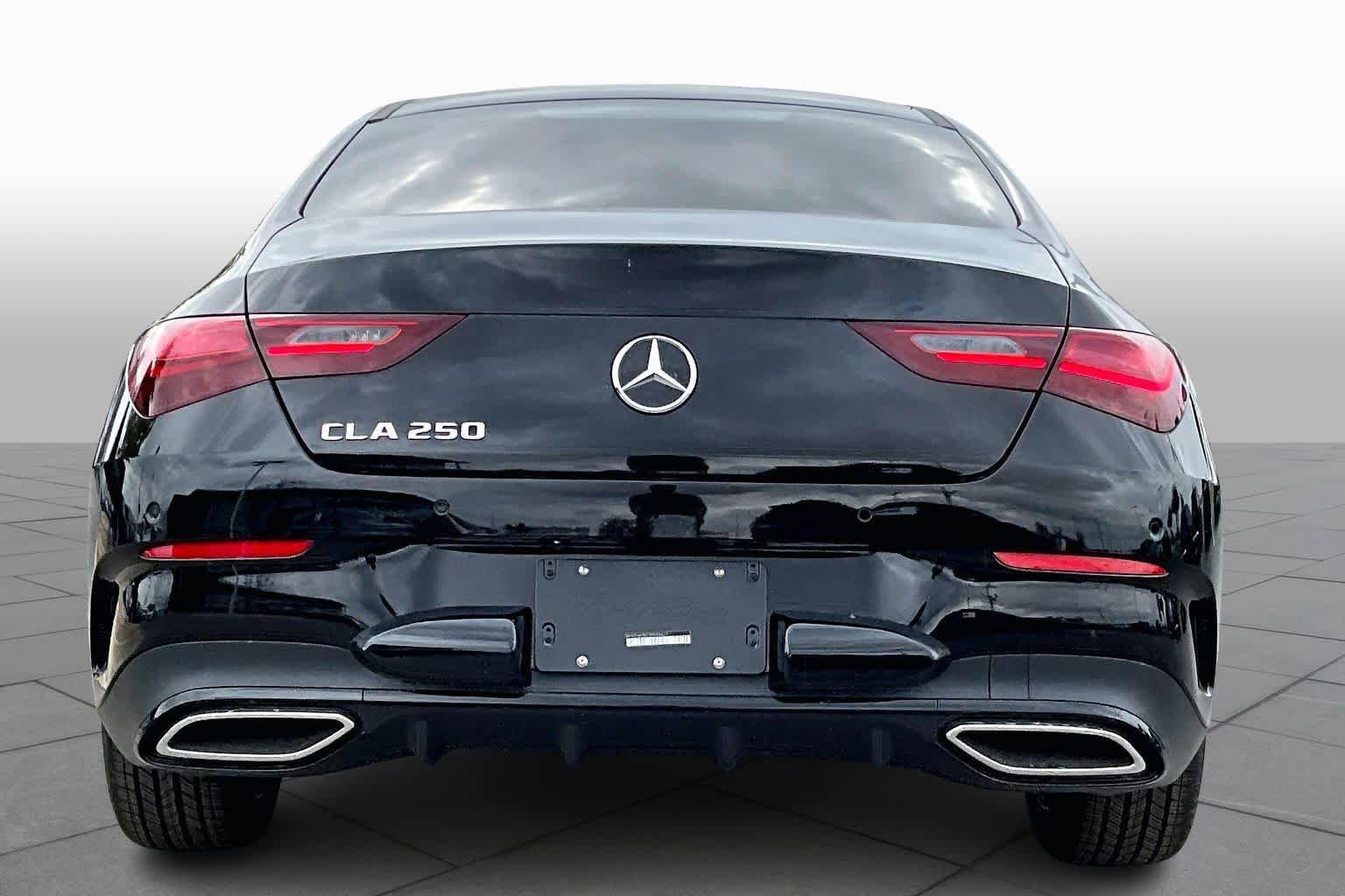 New 2026 Mercedes-Benz CLA 250 image 5