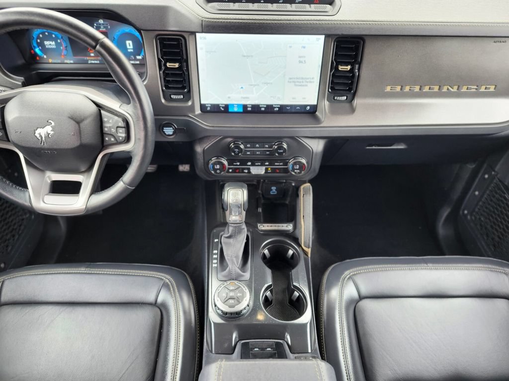 Certified 2025 Ford Bronco Badlands AWD/4WD image 15