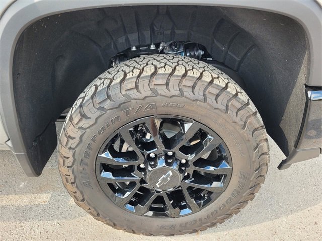Used 2025 Chevrolet Silverado 2500 LT w/ Trail Boss Package image 24
