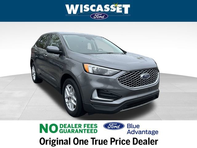 Certified 2023 Ford Edge SEL image 22