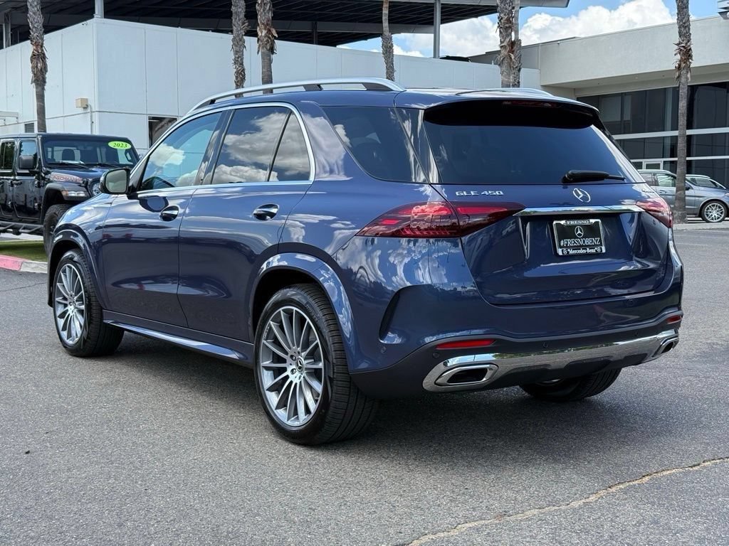 New 2026 Mercedes-Benz GLE 450 4MATIC image 7