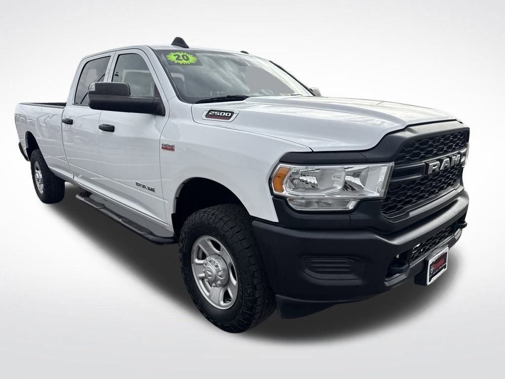 Used 2020 RAM 2500 Tradesman w/ Protection Group image 9