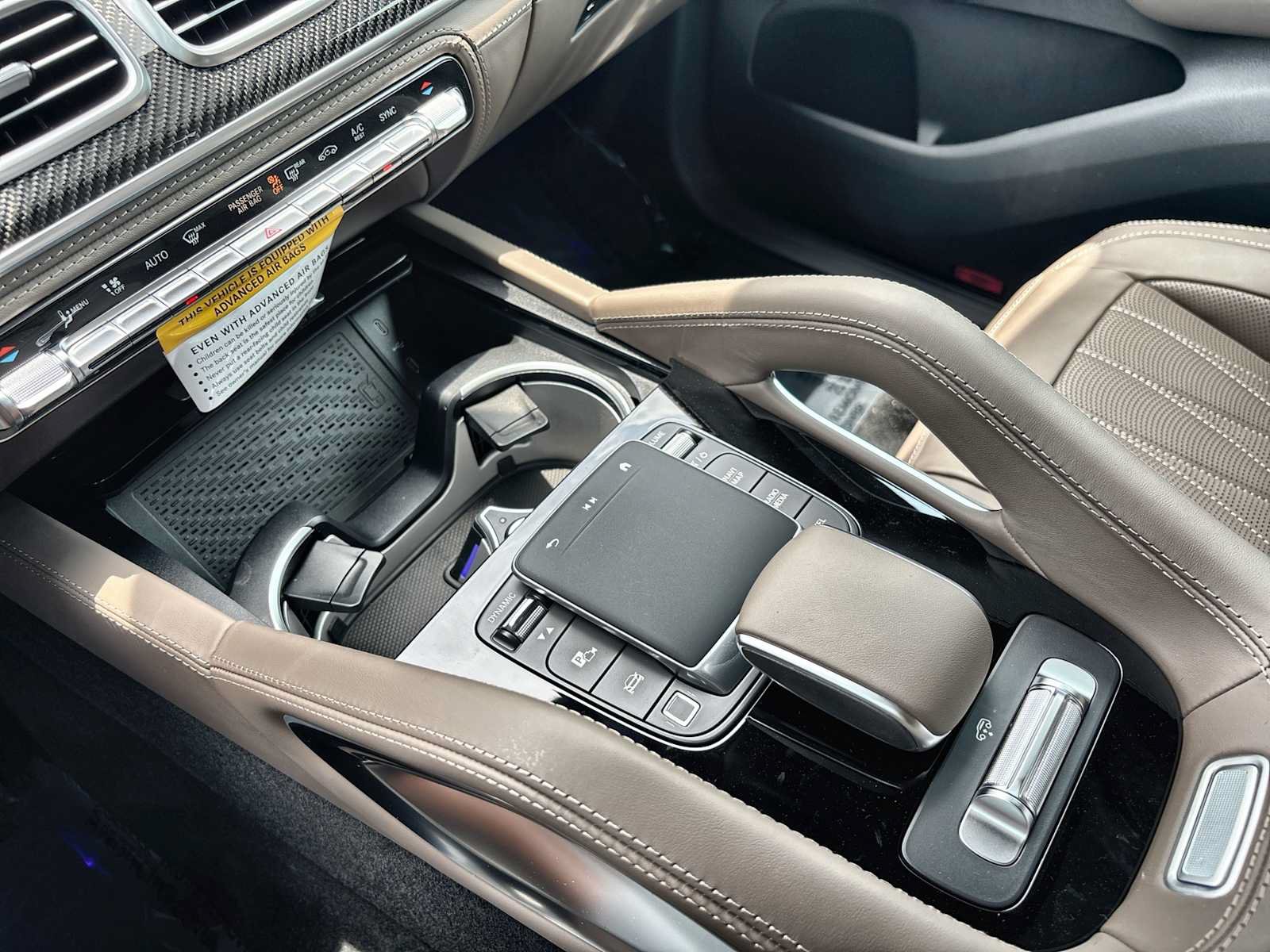 New 2026 Mercedes-Benz GLE 63 AMG S image 22