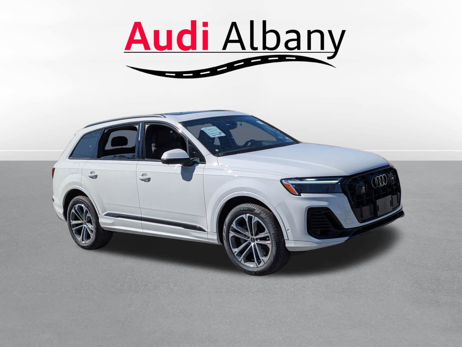 New 2026 Audi Q7 3.0T Premium AWD/4WD image 2