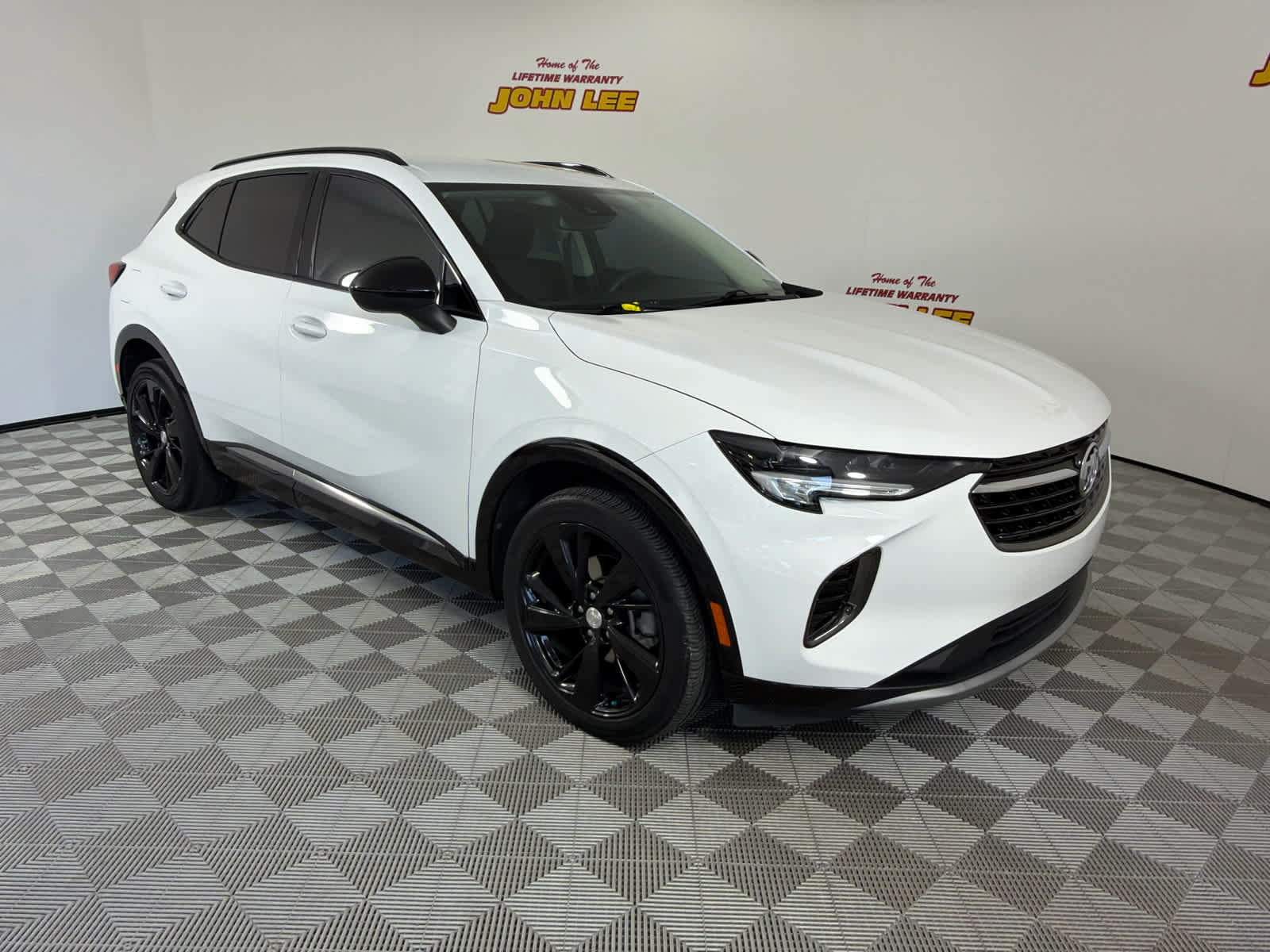 Used 2021 Buick Envision Preferred FWD image 8