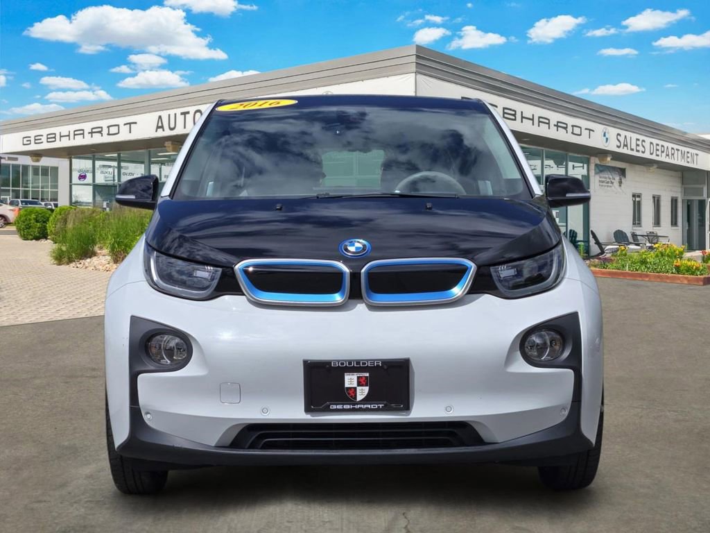 Used 2016 BMW i3 w/ Range Extender RWD video 2
