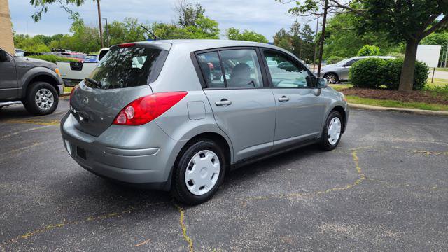 Used 2007 Nissan Versa 1.8 S w/ PWR Pkg FWD image 5
