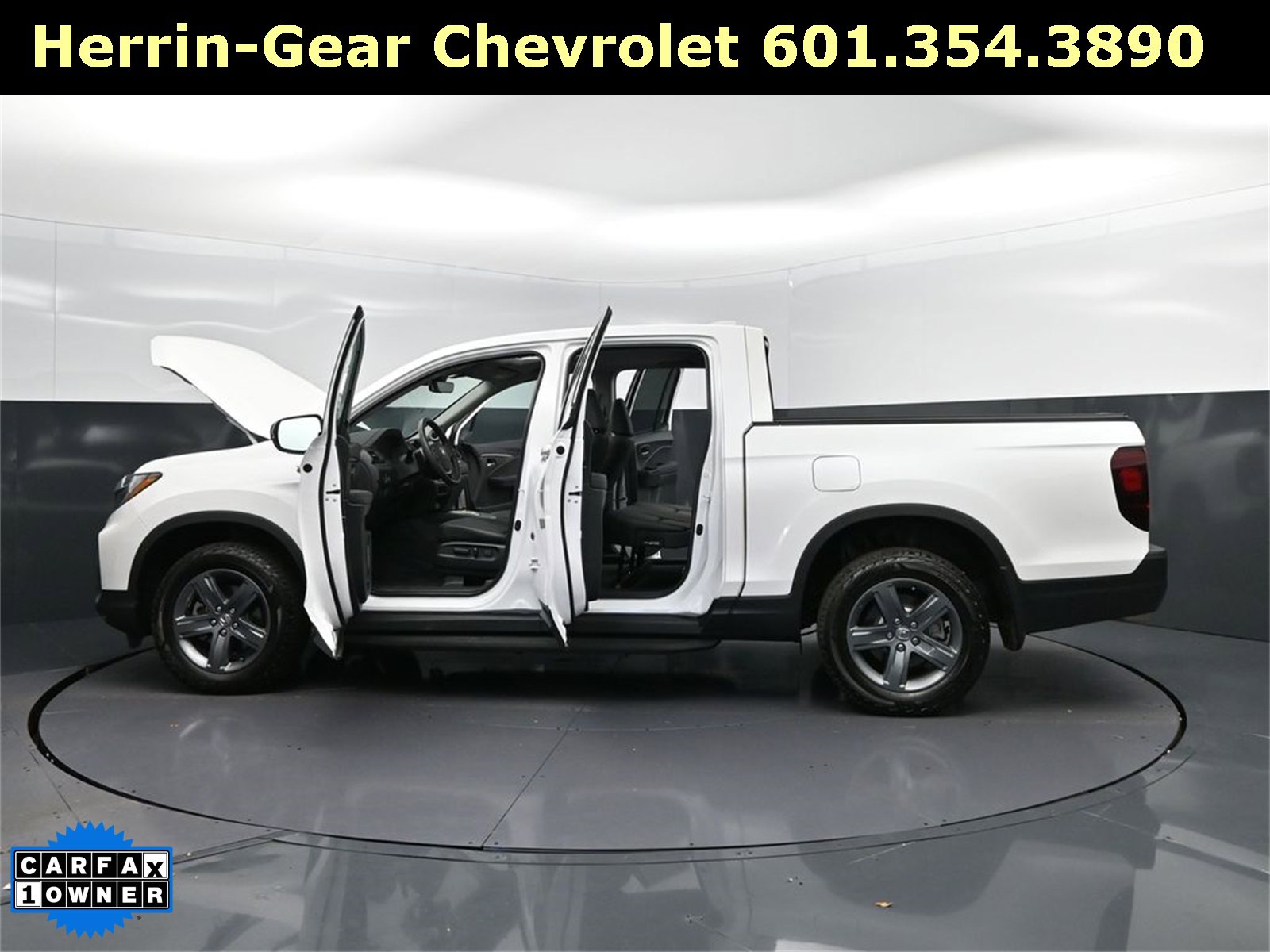 Used 2023 Honda Ridgeline RTL image 50