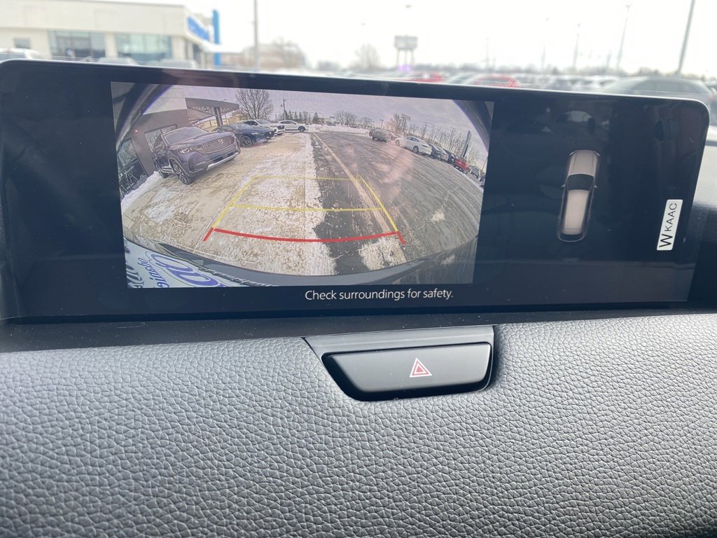 New 2026 MAZDA CX-90 3.3 Turbo w/ Premium Sport Pkg image 24