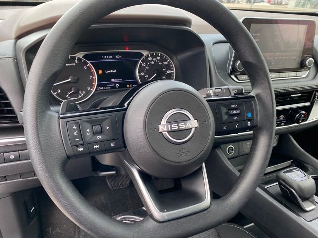 Certified 2023 Nissan Rogue SV image 12