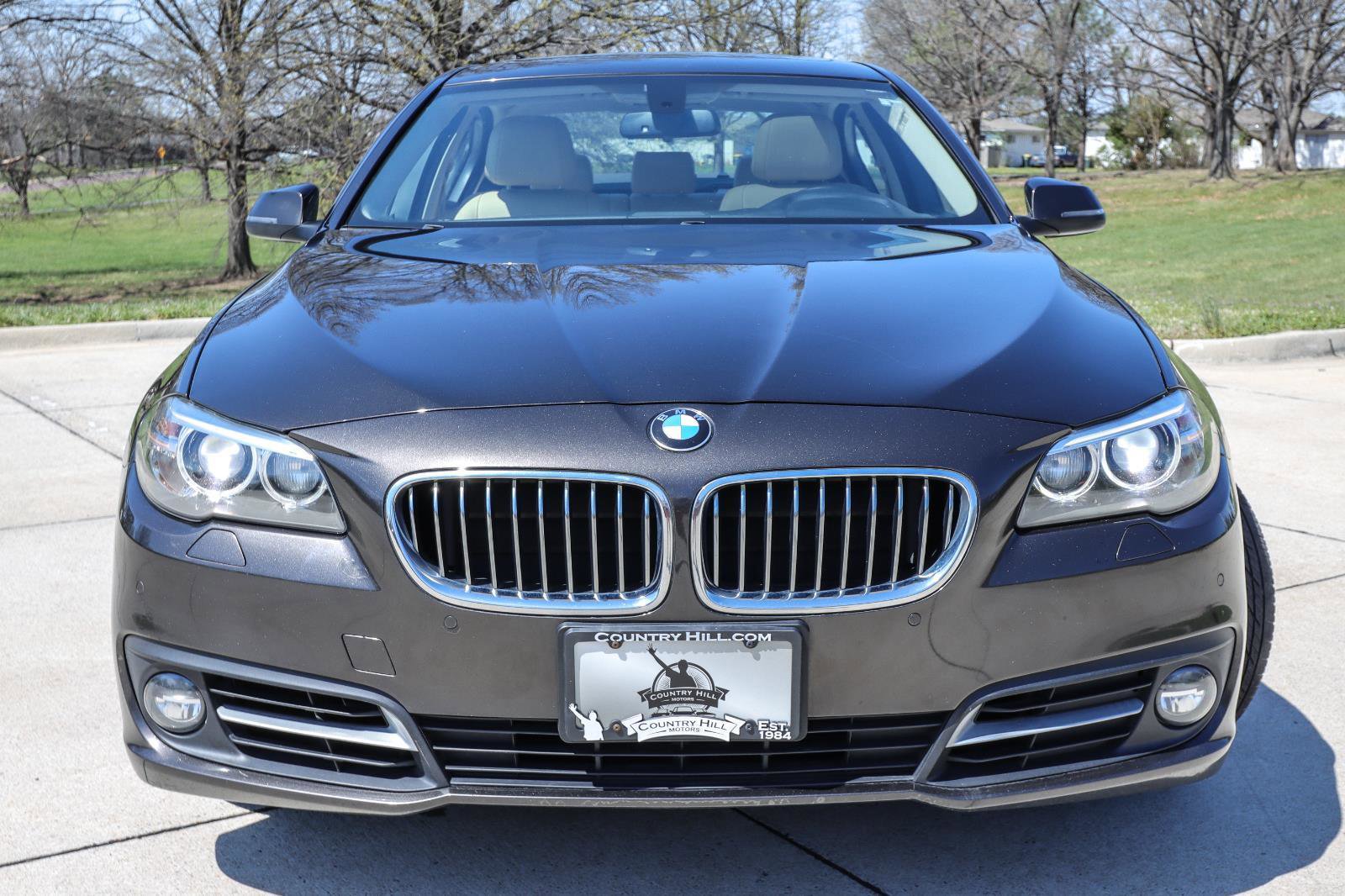 Used 2016 BMW 528i xDrive Sedan image 15