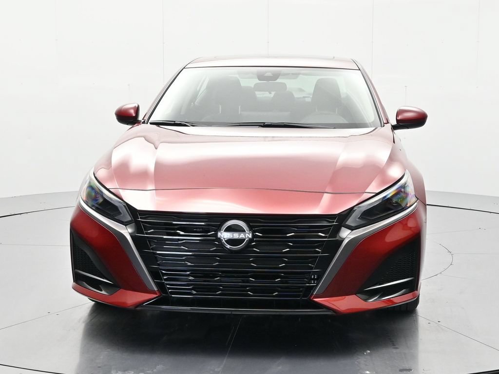 New 2026 Nissan Altima 2.5 SV w/ SV Special Edition Package FWD image 2