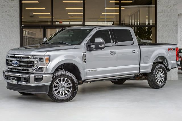 Used 2022 Ford F250 Lariat w/ Lariat Ultimate Package image 2