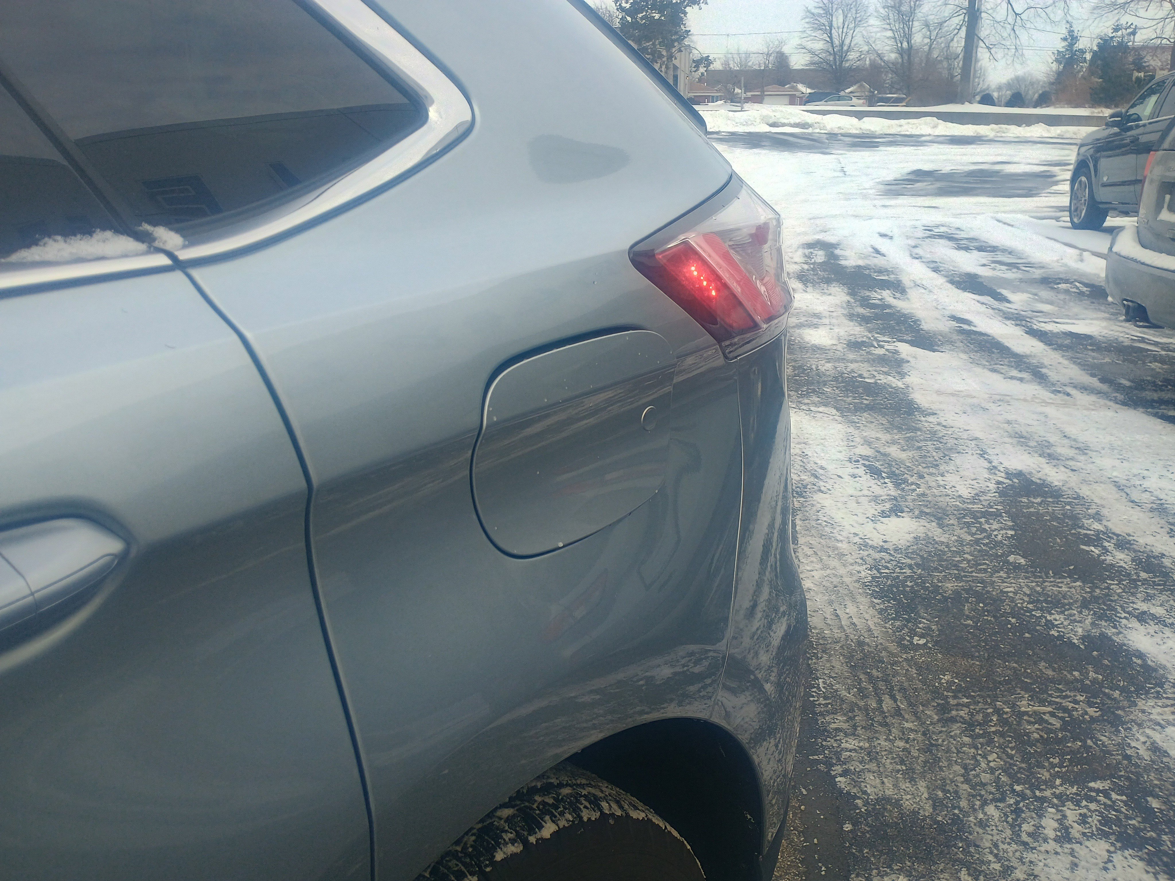 Certified 2024 Ford Edge SEL w/ Convenience Package image 5