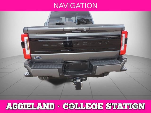 Used 2025 Ford F250 Platinum w/ Tremor Off-Road Package AWD/4WD image 5