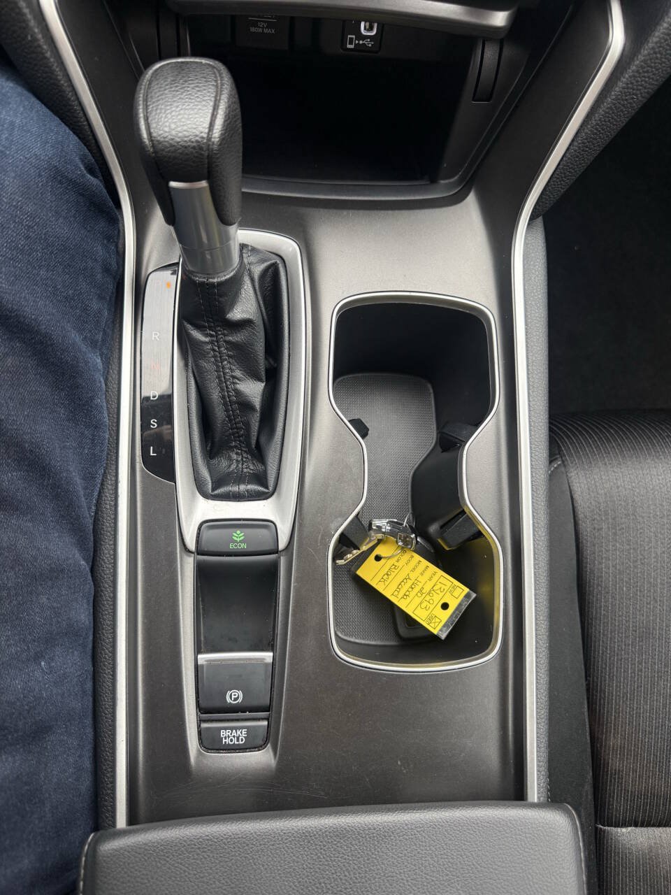 Used 2020 Honda Accord EX image 25