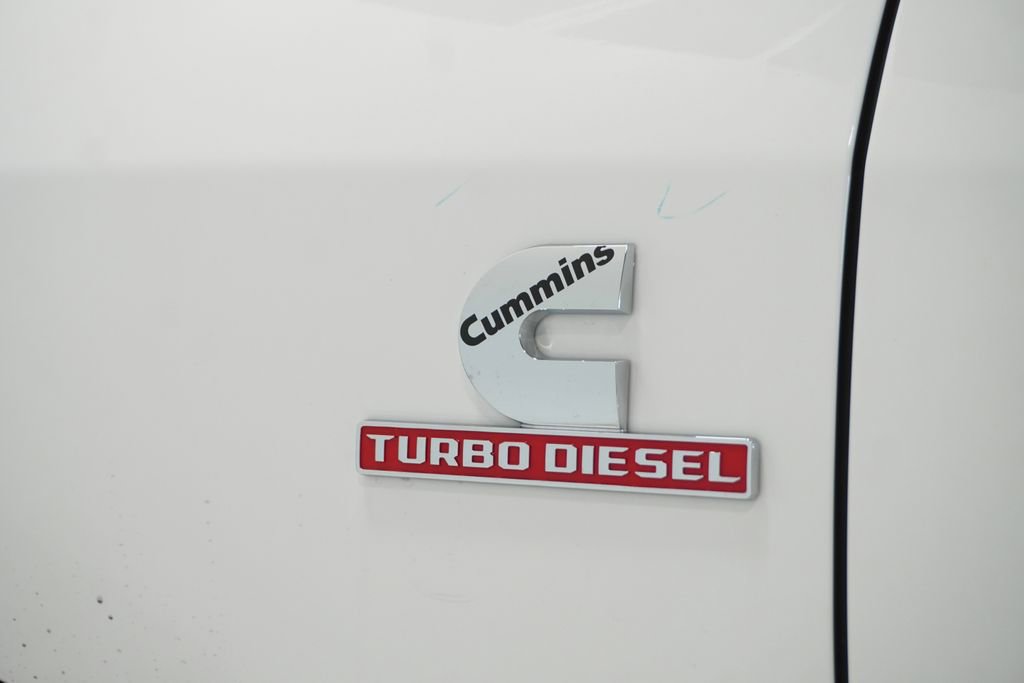 New 2026 RAM 3500 Tradesman AWD/4WD image 30