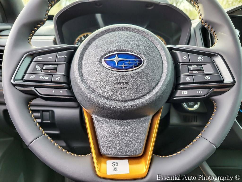 New 2026 Subaru Forester Wilderness AWD/4WD image 15