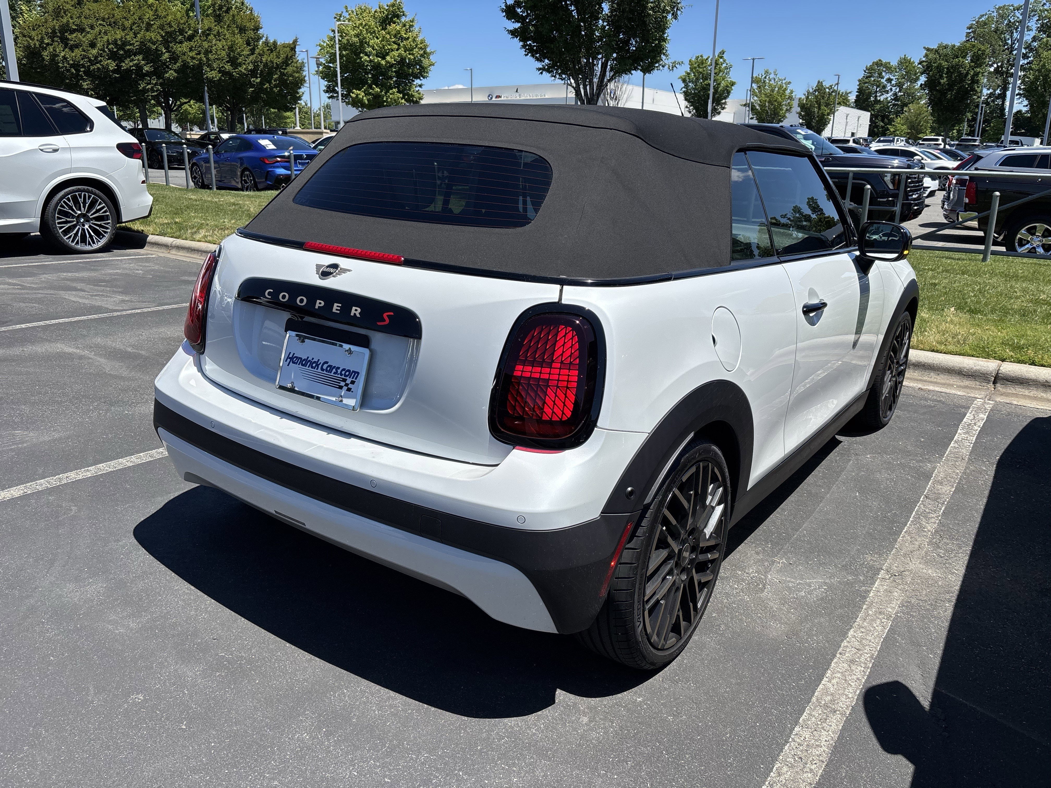 Used 2026 MINI Cooper S FWD image 23