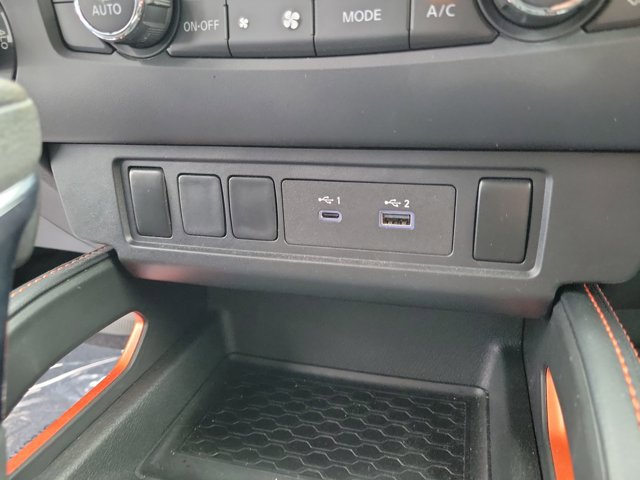 Used 2024 Nissan Frontier PRO-4X w/ Off-Road Protection Package AWD/4WD image 29