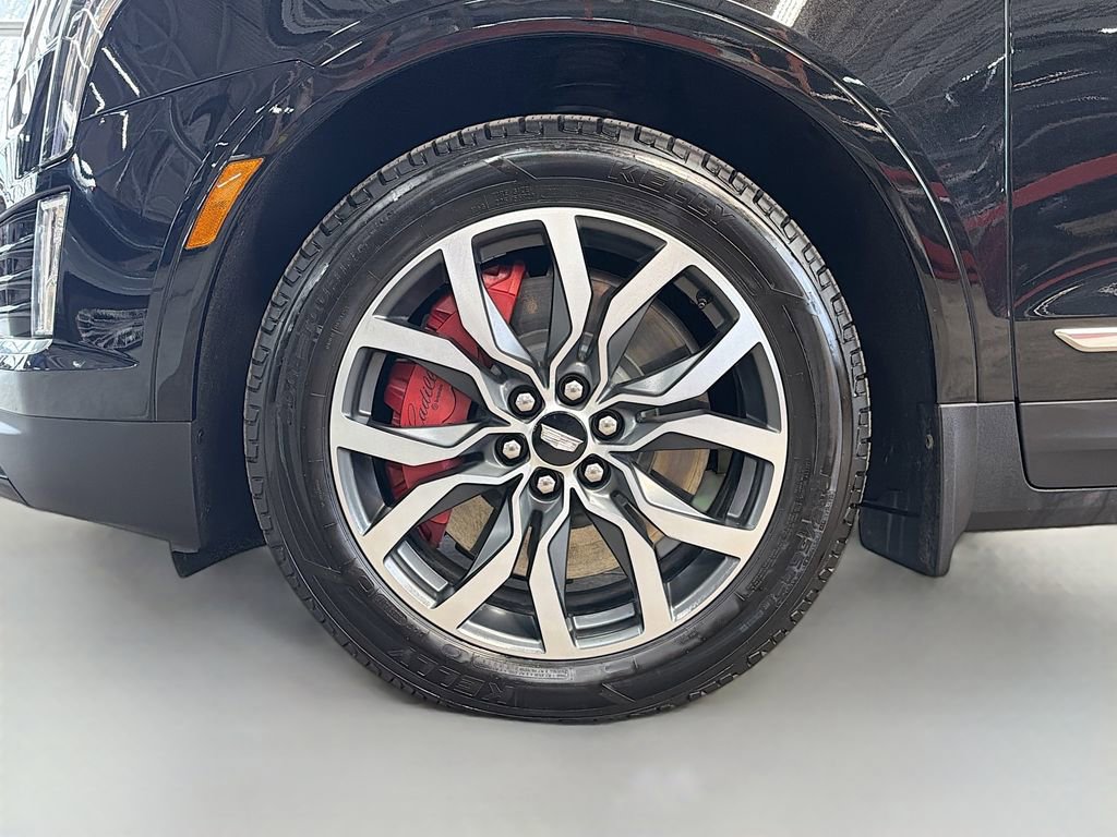Certified 2023 Cadillac XT5 Sportv image 32