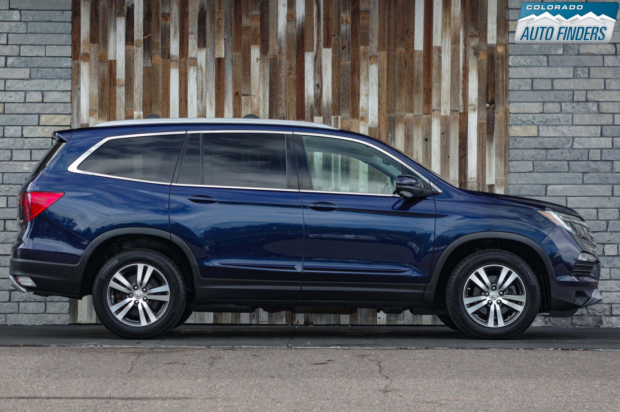 Used 2017 Honda Pilot EX-L image 8