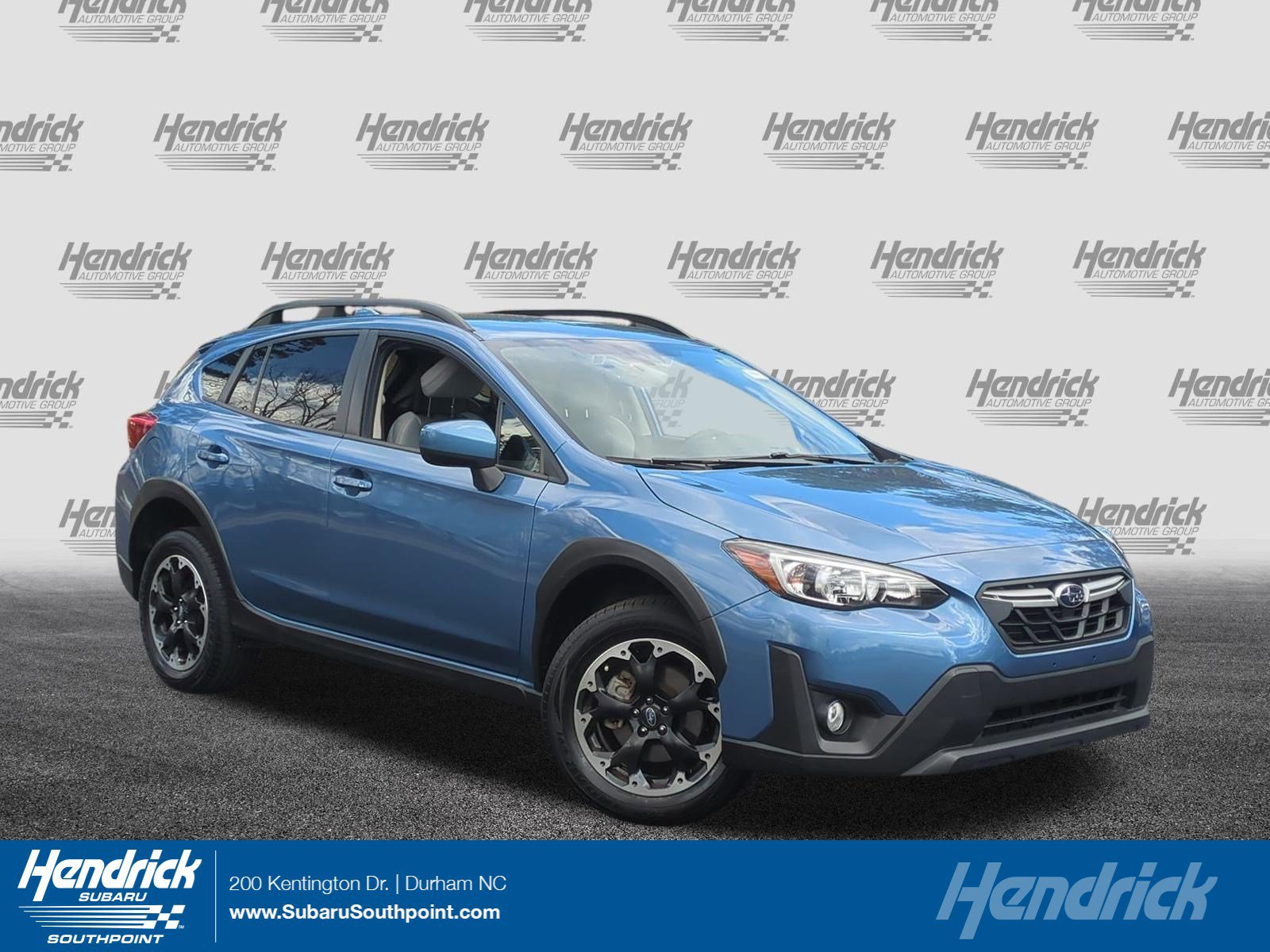 Certified 2023 Subaru Crosstrek 2.0i Premium