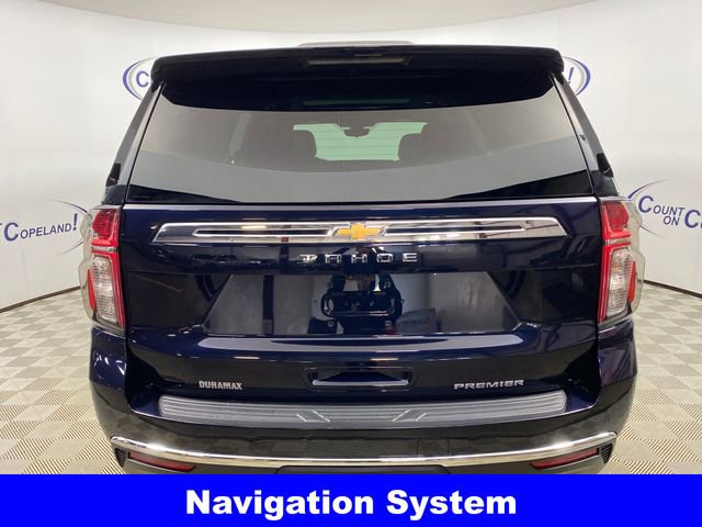Certified 2021 Chevrolet Tahoe Premier w/ Premium Package image 5