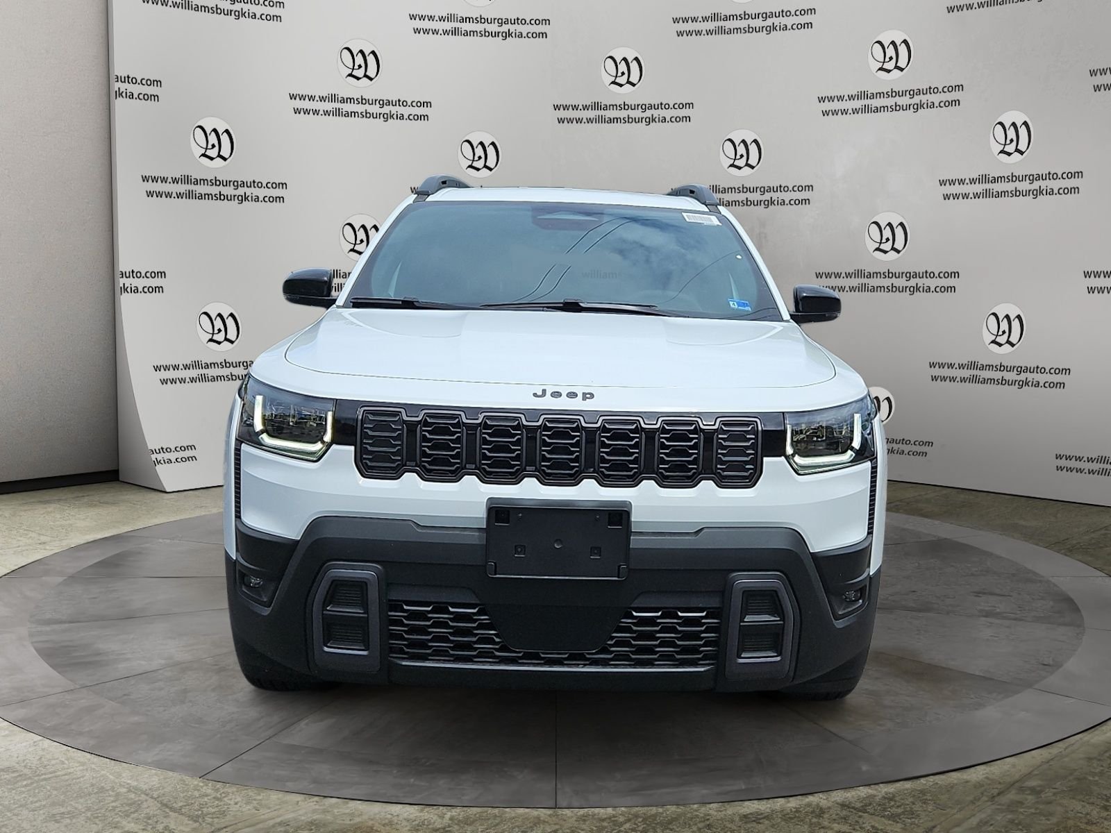 New 2026 Jeep Cherokee Limited AWD/4WD image 8