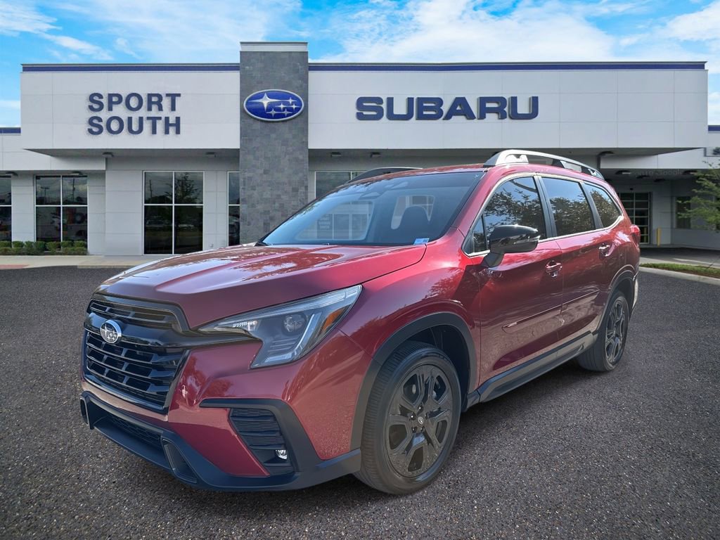 Certified 2023 Subaru Ascent Onyx Edition image 7
